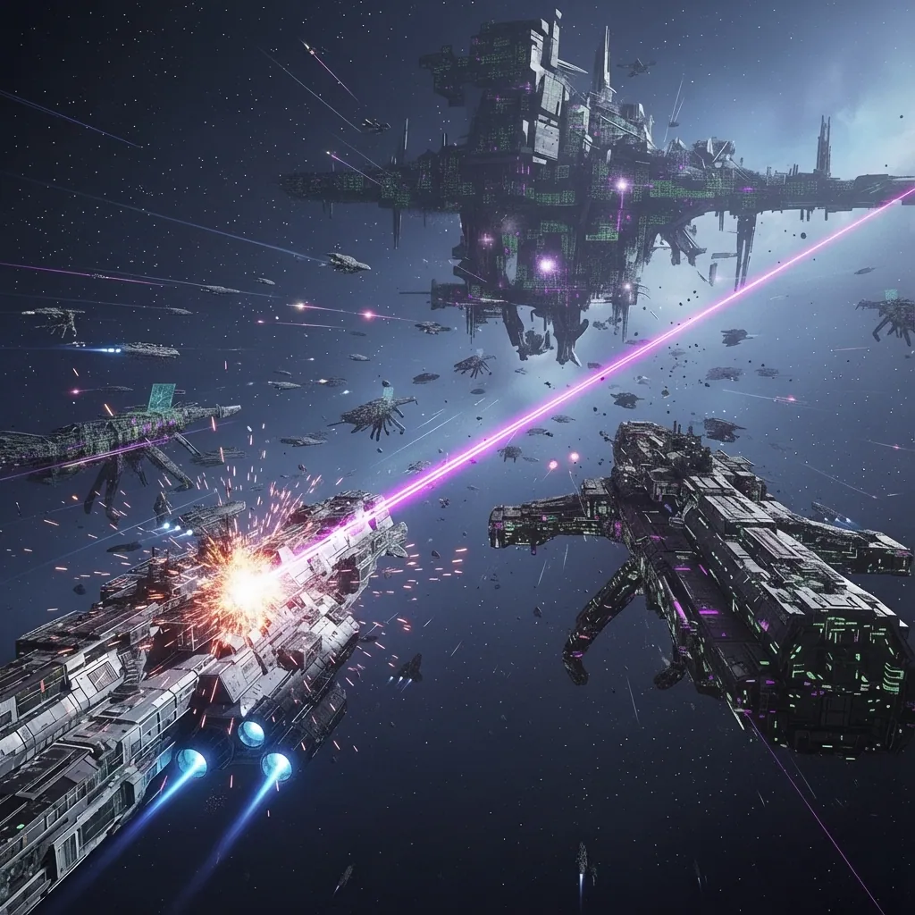 Unity Wars